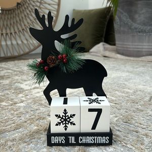 Christmas countdown
